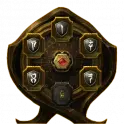 Season 13 - Light's Epiphany Charm set - Good Stat