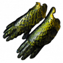 [PC] Slitherpinch Bronzescale Gauntlets 4L - Fast Delivery