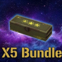 FO76 PS - X5 VATS OPTIMISED OPTIMIZED LEGENDARY MOD - THREE STAR - 5 MOD BUNDLE - CHEAPEST ON ODEALO