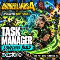 ⭐[GOD ROLL FULL BUILD] L70 TASK MANAGER LOVELESS - UVH7 | TRUE MAYHEM 20⭐