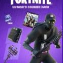 [GLOBAL] Untask'd Courier Pack + 1500 V-Bucks Challenge | All Platform [Epic Games, Xbox, PS]