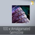 Amalgamated Gemstone x 50 - EU & US