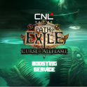 3.29 Curse of the Allflame | Leveling 1-100 | 10 Acts +4 labs