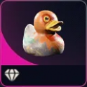 1 million duck gold