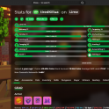 ⚡ VIP RANK | NETWORTH 1.49B | SA 27 | SB LVL 115 | CATA 28 | SLAYERS 6 / 5 / 5 / 5 | HOTM 5 ⚡