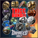 THICC BUNDLE: 50 Divine/Exa + 200 lnstil/Glass/Regret/Unmak + 500 Chaos & MORE! (Check Description)