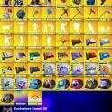[3in1] / Instant • FN (All Platforms) • 345 Skins • SW skins • Peter Griffin • Joker • Midas • Mail