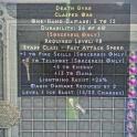 selling Death Gyre clasped orb for Sorceress picture added.