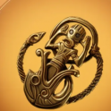 Rite of Passage Golden Charm (Possessed by Spirit Of The Stag) Forbidden Rites
