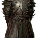 Bramblejack Rusted Cuirass - Fast Delivery