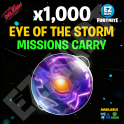 x1000 Eye of the Storm