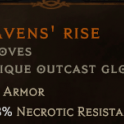 Ravens' Rise