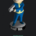 Bobblehead: Small Guns [+20% more damage with ballistic guns.] x1000