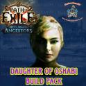 ✅ Build Daughter of Oshabi – Ranger Endgame Setup T16 | POE: Ancestors
