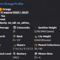 VIP / 1.92B NW / 444M PURSE / 31 CATA / 38 SA / 176 LVL SB / 8 HOTM / 12 GARDEN / GOOD SLAYERS / MAI