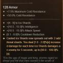 S10 - 4GA Hail of Verglas + High Aspect