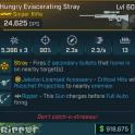⭐[GOD ROLL] L60 STRAY - SEE IMAGE FOR STATS⭐