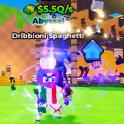 Dibbloni spaghetti Abysal Astral 5.5Q/s||Trusted Seller✅