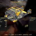 [Legendary Power Armor] Unyielding Sentinel Excavator Armors (5/5 FULL AP REFRESH)