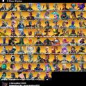 FULL MAIL ACCESS✅218skins✅EXCLUSIVE✅STACKED✅86 MAX STYLES✅MESSI✅OPTIMUS PRIME✅BILLIE✅JUICE WRLD✅