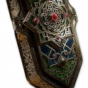 Crest of Ardura Jingling Crest Shield - Fast Delivery [Runes of Aldur]