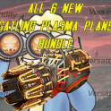 [PC] All 6 New Gatling Plasma Plans Bundle