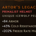 Artor's Legacy