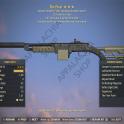 Vampire's The Fixer (25% faster fire rate, 35% less VATS AP cost)
