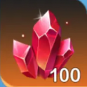 1 Unit = 100 Flame Elementium US EU Asia The Afterlight Season SS13