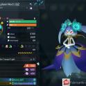Lyleen noct ( God Roll  ) ( MAXED OUD ) ( LUCKY PAL - SHINY ) ( hidden power unlocked  )
