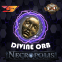 Discount for Bulk [PC} Divine orb - Necropolis Softcore - Fast delivery - Cheapest Price-24/7 Online