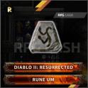 Um Rune Non-Ladder PC SC x100