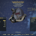 Assassin's Ultracite Power Armor (Weapon Weight Reduction, AP Refresh) 6/6 Full Set