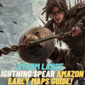 [Dawn of the Hunt] Lightning Spear Amazon Monolith Starter Build Check offer Description Best Price