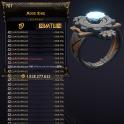 ⭐[MODDED] L1 RING - 268% GUN DMG - HIGHEST VALUE IN THE GAME - BEST LEVELING DPS RING!!!⭐