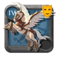⚡ Armored Horse Skin: Armored Pegasus - instant delivery