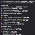 ⚡️Hypixel skyblock⚡️ ISLAND/PROFILE ⚡️( Networth : (42B+ (38B+ UNSOULBOUND / 80% risk free!)⚡️