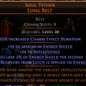 Soul Tether Long Belt (15-59-24-5)