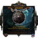 ⚜️ Astramentis Stellar Amulet, Max Stats: +128 to All Attributes (Non-Corrupted) ⚜️ Standard