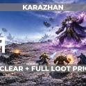 ⚔️⚡ Fast and Pro Karazhan raid clear / Full Loot Priority ⭐ ALL LOOT FOR YOUR SPEC
