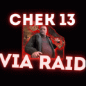 Mysterious room marked key Chek 13 | F2F delivery