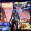 Lvl 75 / 66 BL / Torque outfit / 2 400 tokens / 122 weapons (IV) / 6.5m credits / og owner / endgame