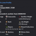 VIP / 1.5B NW / 624M PURSE / 44 LVL SB /  50 FARMING / 14 GARDEN / MAIL
