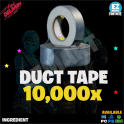 [PC/PS/XBOX] - 10K Duct Tape