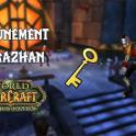 ⭐️TBC Anniversary Karazhan Attunement | Kara Attunement⭐️