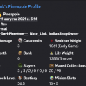 916M NW / 460M PURSE / 25 SA / 67 LVL SB / 3 HOTM / 47 MINING / SOLO COOP / MAIL