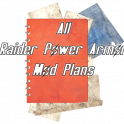 [PS4/PS5] All Raider Power Armor Mod Plans