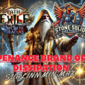 [Build] Penance Bran
d of Dissipation | S
imulacrum 15 | Hight
 DPS | Complete Setu
p [Mercenaries]