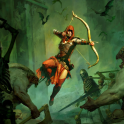 (900 IP 1GA) Rain of Arrows Rogue x5 Uniques  Beastfall Boots + Azurewrath + Scoundrel's Kiss + Sign