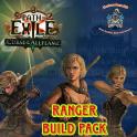 ✅ Build Kinetic Fusillade Warden | Endgame Setup | POE: Allflame